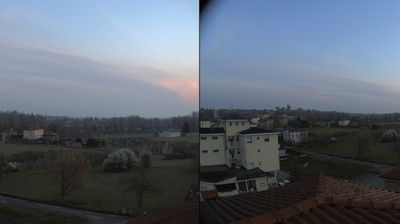 immagine della webcam nei dintorni di Pavullo nel Frignano: webcam Vignola