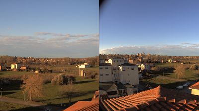 immagine della webcam nei dintorni di Modena: webcam Vignola