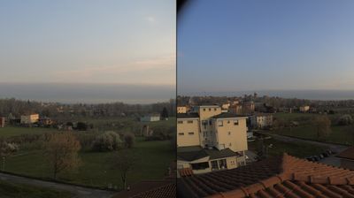 Preview delle webcam di Vignola