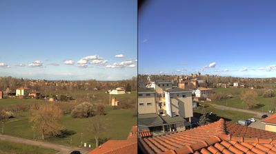 immagine della webcam nei dintorni di Modena: webcam Vignola
