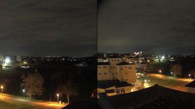 immagine della webcam nei dintorni di Sant'Agata Bolognese: webcam Vignola