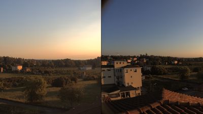 immagine della webcam nei dintorni di Casalecchio di Reno: webcam Vignola