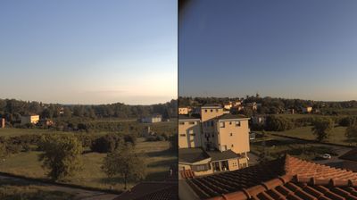 immagine della webcam nei dintorni di Campogalliano: webcam Vignola