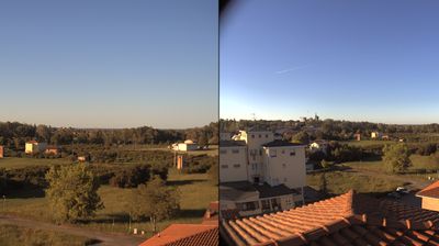 immagine della webcam nei dintorni di Castello di Serravalle: webcam Vignola