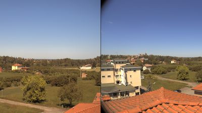 immagine della webcam nei dintorni di Bologna: webcam Vignola