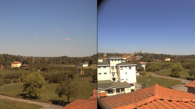 immagine della webcam nei dintorni di Cento: webcam Vignola