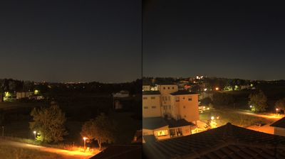 immagine della webcam nei dintorni di Bologna: webcam Vignola