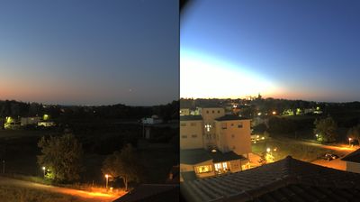 immagine della webcam nei dintorni di Cento: webcam Vignola