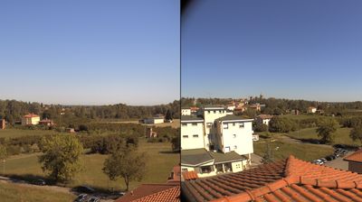 immagine della webcam nei dintorni di Monte San Pietro: webcam Vignola