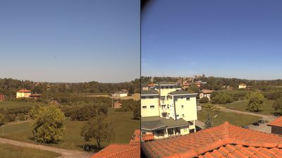 immagine della webcam nei dintorni di Modena: webcam Vignola