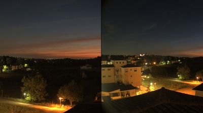 immagine della webcam nei dintorni di Sant'Agata Bolognese: webcam Vignola