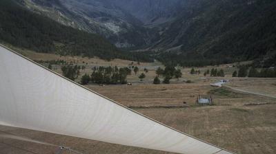 immagine della webcam nei dintorni di Cavour: webcam Bobbio Pellice