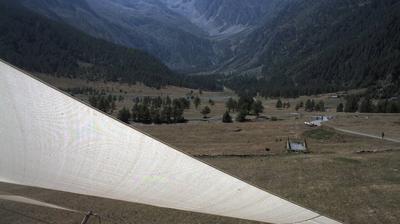 immagine della webcam nei dintorni di Paesana: webcam Bobbio Pellice