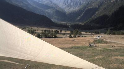 immagine della webcam nei dintorni di Cavour: webcam Bobbio Pellice