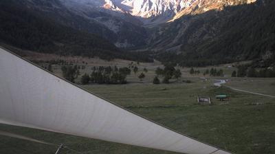 immagine della webcam nei dintorni di Pinasca: webcam Bobbio Pellice