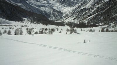 immagine della webcam nei dintorni di Oncino: webcam Bobbio Pellice