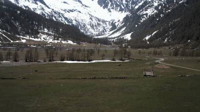 immagine della webcam nei dintorni di Montoso: webcam Bobbio Pellice