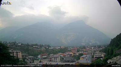 immagine della webcam nei dintorni di Moncenisio: webcam Oulx