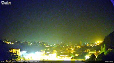 immagine della webcam nei dintorni di Claviere: webcam Oulx