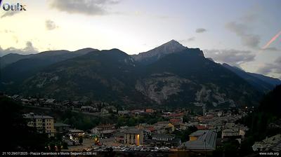 immagine della webcam nei dintorni di Fenestrelle: webcam Oulx