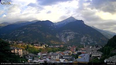 immagine della webcam nei dintorni di Moncenisio: webcam Oulx