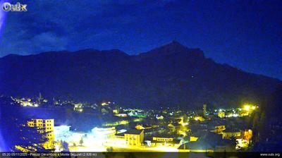 immagine della webcam nei dintorni di Pragelato: webcam Oulx