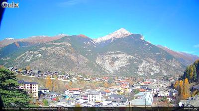 immagine della webcam nei dintorni di Sestriere: webcam Oulx