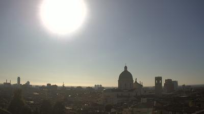 immagine della webcam nei dintorni di Collebeato: webcam Brescia