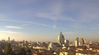 immagine della webcam nei dintorni di Casto: webcam Brescia