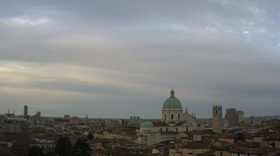 immagine della webcam nei dintorni di Casto: webcam Brescia