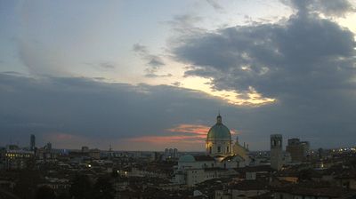 immagine della webcam nei dintorni di Collebeato: webcam Brescia