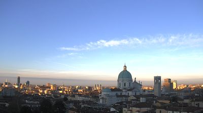 immagine della webcam nei dintorni di Polaveno: webcam Brescia