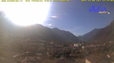 Preview delle webcam di Ala: Panorama di - TN