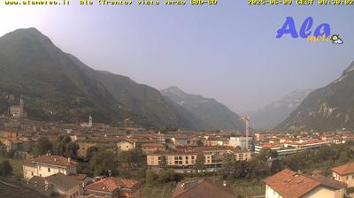 immagine della webcam nei dintorni di Lessinia: webcam Ala