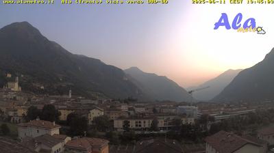 immagine della webcam nei dintorni di Vallarsa: webcam Ala