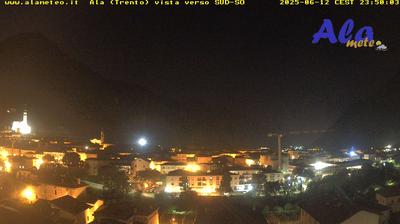 immagine della webcam nei dintorni di Vallarsa: webcam Ala