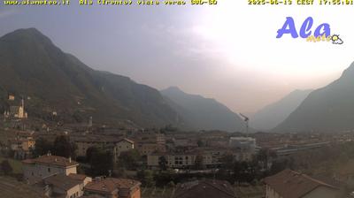 immagine della webcam nei dintorni di Marano di Valpolicella: webcam Ala