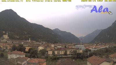 immagine della webcam nei dintorni di Vallarsa: webcam Ala