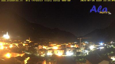 Preview delle webcam di Ala