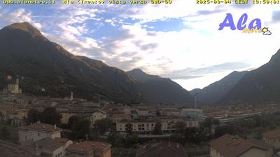 immagine della webcam nei dintorni di Vallarsa: webcam Ala