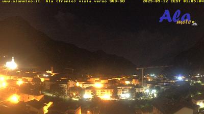 Preview delle webcam di Ala