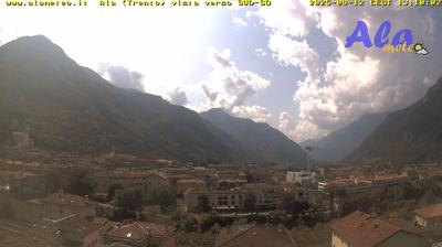 immagine della webcam nei dintorni di Lessinia: webcam Ala