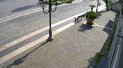 Preview delle webcam di Casamicciola Terme: Piazza Marina