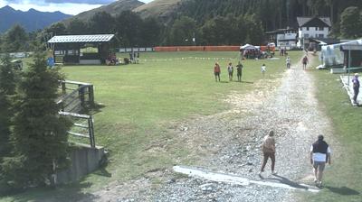 immagine della webcam nei dintorni di Rassa: webcam Bielmonte