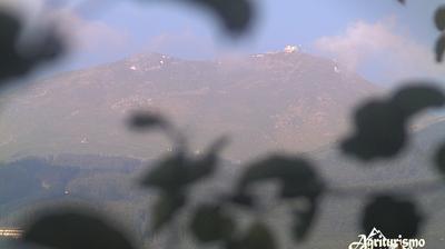 immagine della webcam nei dintorni di Monte Cimone: webcam Canevare di Fanano