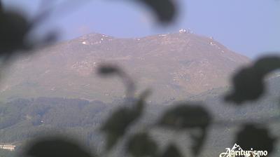 immagine della webcam nei dintorni di Sant'Annapelago: webcam Canevare di Fanano