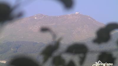 immagine della webcam nei dintorni di Piane di Mocogno: webcam Canevare di Fanano