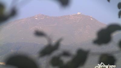 immagine della webcam nei dintorni di Abetone Cutigliano: webcam Canevare di Fanano
