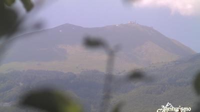 immagine della webcam nei dintorni di San Marcello Piteglio: webcam Canevare di Fanano