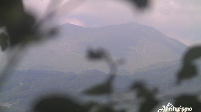 immagine della webcam nei dintorni di Abetone Cutigliano: webcam Canevare di Fanano
